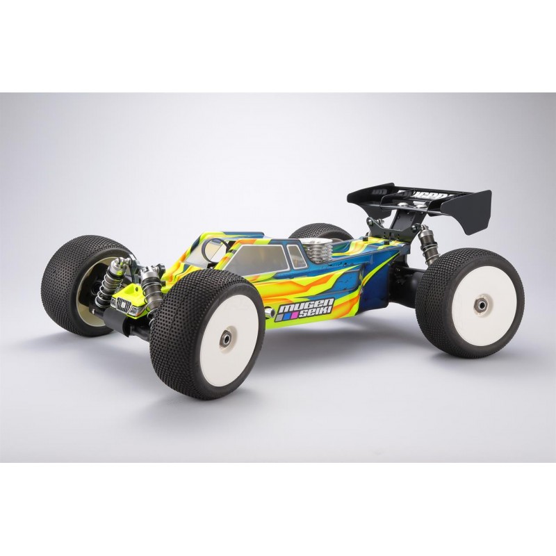 Car Kit Rc Truggy Mugen Seiki Mbx T Off Road Wd Competition Nitro