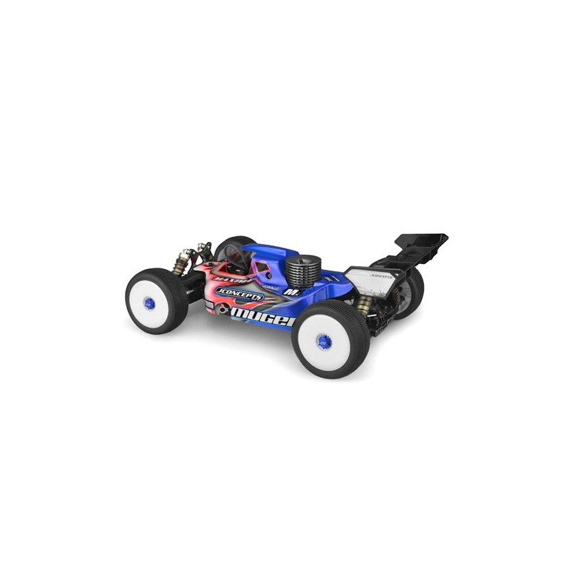 Mugen MBX8 Worlds Edition 1 8 Nitro Buggy