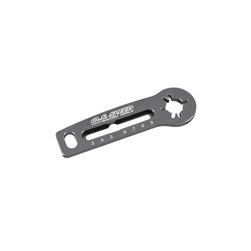 O.S. SPEED FLYWHEEL KEY 71415200.