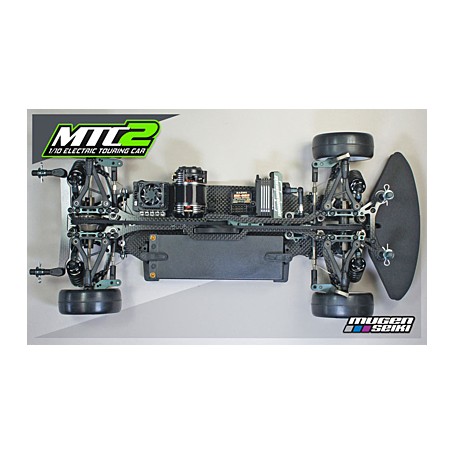 Rc M08 Chassis Kit