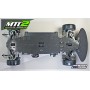 A2003-C Mugen Seiki MTC2 1/10 Electric Touring Car Kit Carbon Chassis