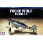 KIT TAMIYA 1/72 WAR FOCKE-WULF FW190 D-9 60751