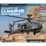 KIT ACADEMY 1/72 HELICOPTER US ARMY AH-64D BLOCKII LATE VERSION 12551