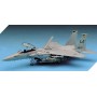 KIT ACADEMY 1/72 AIRCRAFT F-15E STRIKE EAGLE 12478