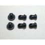 A2514-B Mugen Seiki MTC2 Composite Shock Ball Joints (for 2 Shocks)