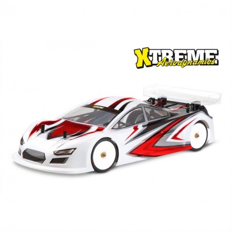 XTREME TWISTER SPECIALE CAR BODY 1/10 190MM (0.7MM) MTB0415-07