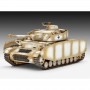 REVELL 1/72 MILITARY TANK PZKPFW IV AUSF.H 03184