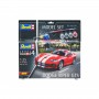 REVELL 1/25 CAR DODGE VIPER GTS MODEL SET 67040