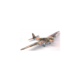 ZVEZDA KIT 1/72 AIRCRAFT WWII SOVIET BOMBER PE-8 PETLYAKOV 7264