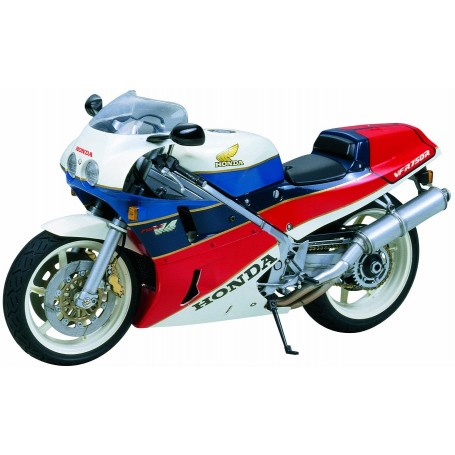 TAMIYA KIT 1/12 MOTORCYCLE HONDA VFR 750R 1987 14057