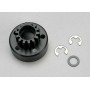 TRAXXAS PARTS 1.0 METRIC PITCH CLUTCH BELL (14T) 5214