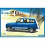 EBBRO KIT 1/24 CAR RENAULT 4GTL 25011