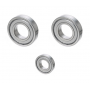 IGT8 PARTS BEARING SET FOR IGT8 CLUTCH BELL FOR PINION MOD 1 IGT821HC003B
