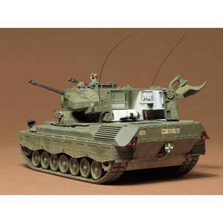 BW Flak-Panzer Gepard