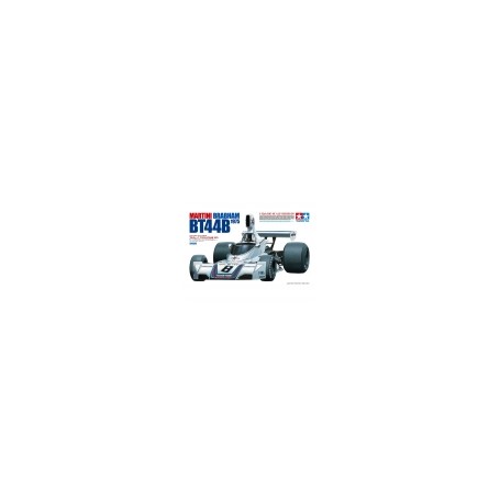 KIT TAMIYA 1:12 Martini Brabham BT44B ´75 m.Photoä.