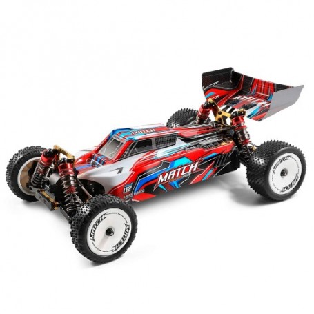 WLTOYS 1/10 OFF ROAD 2.4GHZ 4WD 550 MOTOR RTR