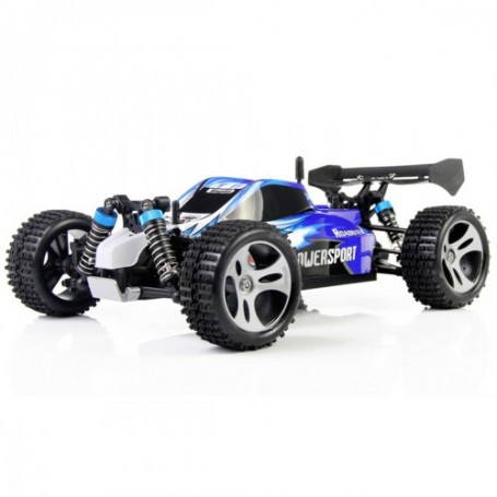 WLTOYS 1/18 2.4GHZ 4WD RC CAR OFF-ROAD BUGGY RTR  A959