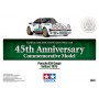 Tamiya Porsche 934 Coupe Vaillant - 45th Anniversary - TA02SW -