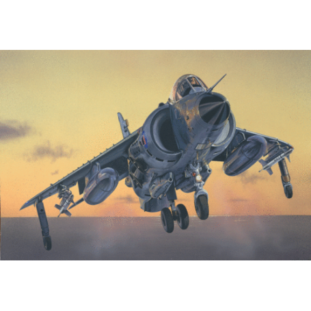 Italeri 1236 Sea Harrier FRS.1