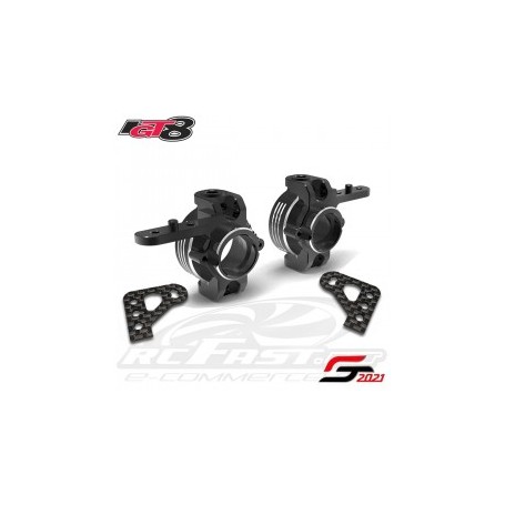 IGT8 ALUMINUM 2.5 DEGREE KINGPIN ANGLE KNUCKLE ARMS