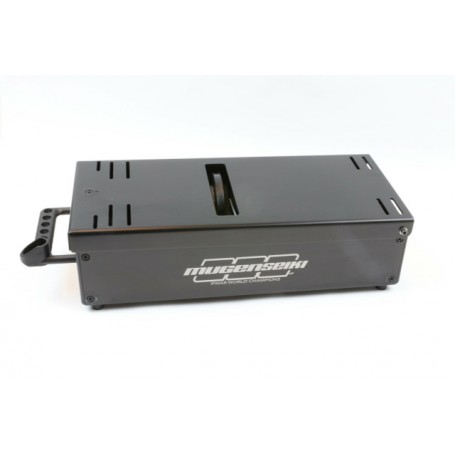 B0237 Mugen Pro Starter BIII 1/8 Off Road Starter Box (Gray)