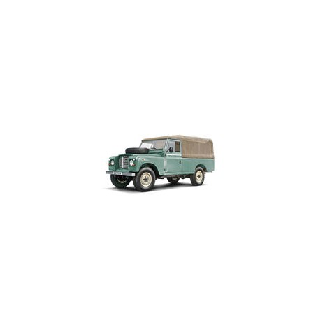 Italeri Land Rover 109 LWB 1:24