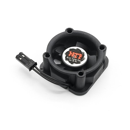 WTF 34mm BB Windy Ultra Cooling Fan with Ext. Wire