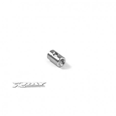 XRAY DRIVE SHAFT COUPLING - HUDY SPRING STEEL™ - 345230