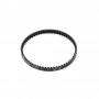 XRAY PUR® REINFORCED DRIVE BELT FRONT 5.0 x 186 MM - V2 - 335430