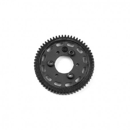 XRAY COMPOSITE 2-SPEED GEAR 60T (1st) - 335560