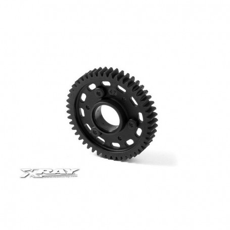 XRAY COMPOSITE 2-SPEED GEAR 47T (2nd) - H - 345547
