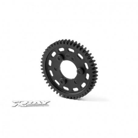 XRAY COMPOSITE 2-SPEED GEAR 49T (1st) - 345549