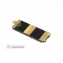 XRAY BRASS BATTERY PLATE FOR LIPO BATTERIES - 100g - 346157