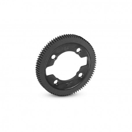 XRAY COMPOSITE GEAR DIFF SPUR GEAR - 84T / 64P - 375784