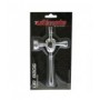 CHAVE 4 IN 1 CROSS WRENCH (7/17/8/10MM)