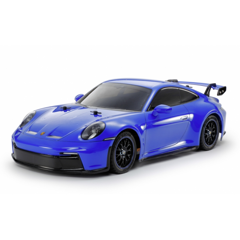 TAMIYA KIT RC 1:10 RC Porsche 911 GT3 (992) TT-02 - 58712