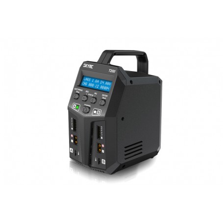 SkyRC T200 Battery Charger & Discharger