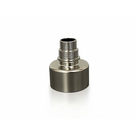 Hong Nor -Clutch-bell 2-Speed Alum nickel coated GT- HN-429K