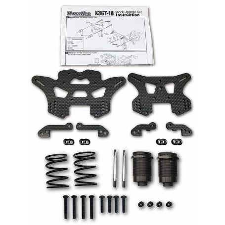 Hong Nor-Shock Upgrate Set-X3GT-18