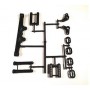 Hong Nor-BODY MOUNT SET FRONT AND REAR-X3-84