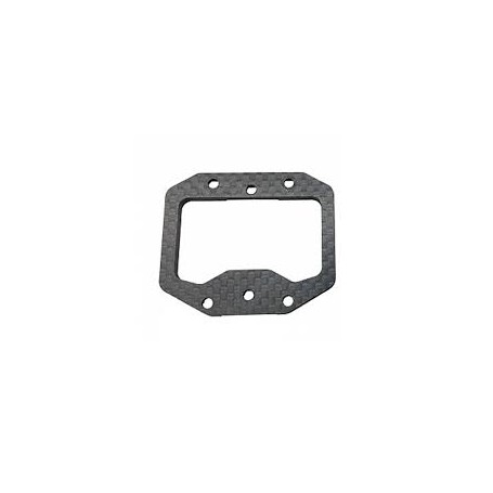 Hong Nor-Carbon Center Differential Mounting Plate -X3GT-16A