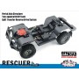 copy of RGT RESCUER 4x4 RTR 1:10 WATERPROOF TRAIL CRAWLER CAMEL