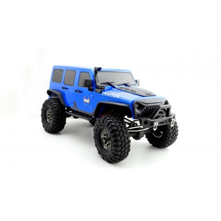 RGT86100-B V2 ROCK CRUISER 4WD RTR 1:10 WATERPROOF CRAWLER BLUE