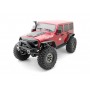 RGT86100-R V2 ROCK CRUISER 4WD RTR 1:10 WATERPROOF CRAWLER RED