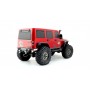 RGT86100-R V2 ROCK CRUISER 4WD RTR 1:10 WATERPROOF CRAWLER RED