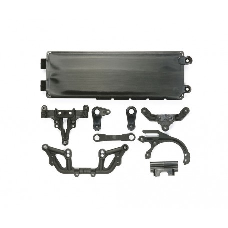 Tamiya Parts XV-01 K Parts (Steering Arm) 50518