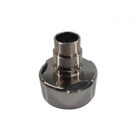 Hong Nor-Adjustable Clutch-bell Alum. Nickel Coated GT-X3GT-60I