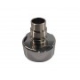 Hong Nor-Adjustable Clutch-bell Alum. Nickel Coated GT-X3GT-60I