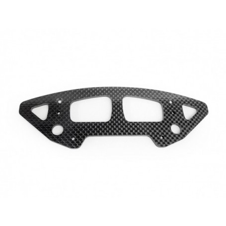 Hong Nor-Carbon Front Upper Bumper-X3GT-78A