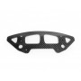 Hong Nor-Carbon Front Upper Bumper-X3GT-78A